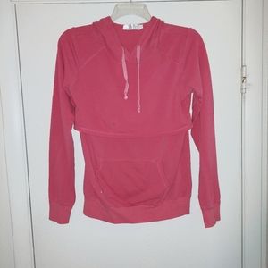 Latched Mama Nursing Sweatshirt